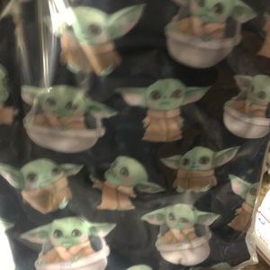 Baby yoda Custom legging